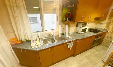 Odsprzedaż - Mieszkanie w bloku - Pilar de la Horadada - Costa Blanca