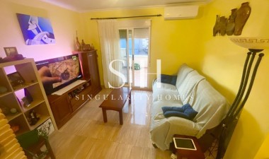 Odsprzedaż - Mieszkanie w bloku - Pilar de la Horadada - Costa Blanca