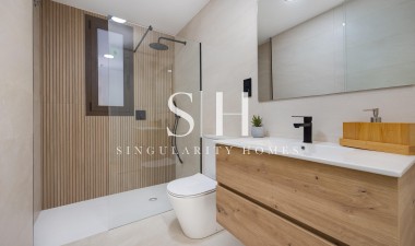 Nieuwbouw Woningen - Appartement / flat - Los Alcázares - La Serena Golf