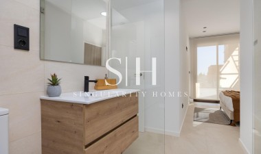 Nieuwbouw Woningen - Appartement / flat - Los Alcázares - La Serena Golf