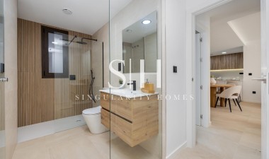 Nieuwbouw Woningen - Appartement / flat - Los Alcázares - La Serena Golf