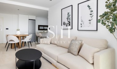 Nieuwbouw Woningen - Appartement / flat - Los Alcázares - La Serena Golf