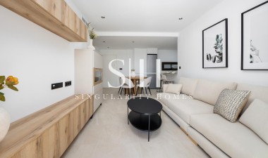 Nieuwbouw Woningen - Appartement / flat - Los Alcázares - La Serena Golf