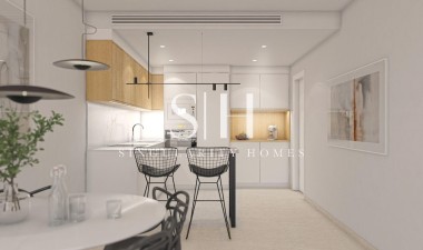 Nieuwbouw Woningen - Bungalow - San Pedro del Pinatar - Pueblo