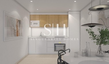 Nieuwbouw Woningen - Bungalow - San Pedro del Pinatar - Pueblo