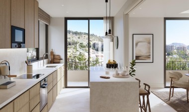 Новое здание - Casa - Málaga - Pedregalejo