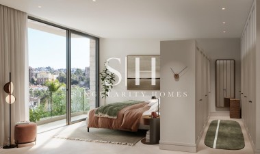 Новое здание - Casa - Málaga - Pedregalejo