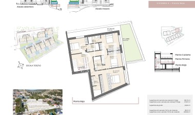 Новое здание - Casa - Málaga - Pedregalejo