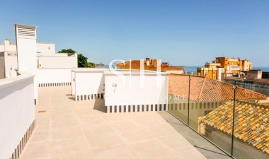 Obra nueva - Casa - Málaga - Playa de la Malagueta