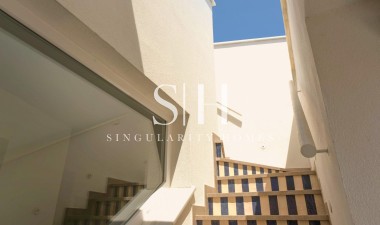 Obra nueva - Casa - Málaga - Playa de la Malagueta