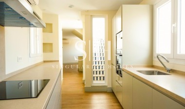 Obra nueva - Casa - Málaga - Playa de la Malagueta