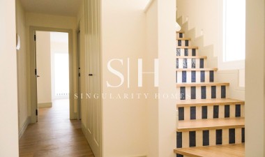 Obra nueva - Casa - Málaga - Playa de la Malagueta