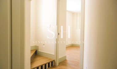 Obra nueva - Casa - Málaga - Playa de la Malagueta