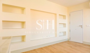 Obra nueva - Casa - Málaga - Playa de la Malagueta