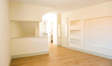 Obra nueva - Casa - Málaga - Playa de la Malagueta