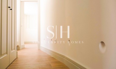 Obra nueva - Casa - Málaga - Playa de la Malagueta