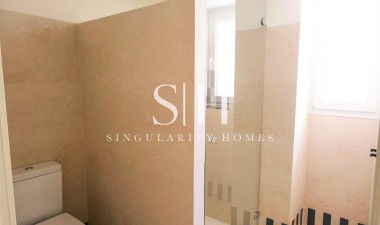 Obra nueva - Casa - Málaga - Playa de la Malagueta