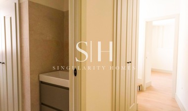 Obra nueva - Casa - Málaga - Playa de la Malagueta