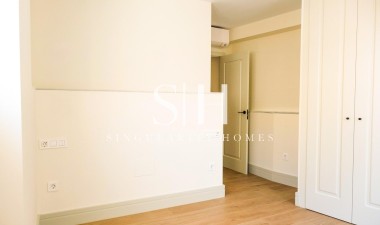 Obra nueva - Casa - Málaga - Playa de la Malagueta