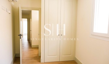 Obra nueva - Casa - Málaga - Playa de la Malagueta