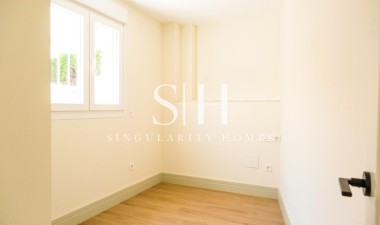 Obra nueva - Casa - Málaga - Playa de la Malagueta