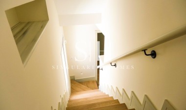 Obra nueva - Casa - Málaga - Playa de la Malagueta