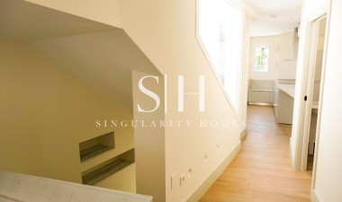 Obra nueva - Casa - Málaga - Playa de la Malagueta