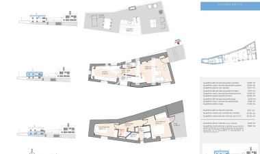 Obra nueva - Casa - Málaga - Playa de la Malagueta