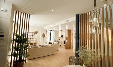 Новое здание - Casa - Málaga - El Limonar