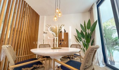 Новое здание - Casa - Málaga - El Limonar