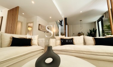 Новое здание - Casa - Málaga - El Limonar