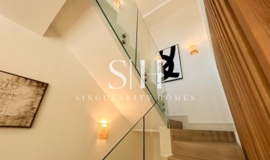 Новое здание - Casa - Málaga - El Limonar