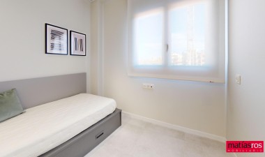 Nieuwbouw Woningen - Appartement / flat - Pilar de la Horadada - Mil Palmeras