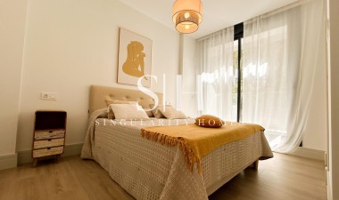 Новое здание - Casa - Málaga - El Limonar