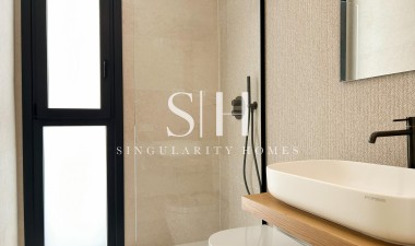 Новое здание - Casa - Málaga - El Limonar