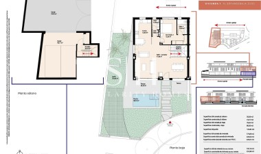 Новое здание - Casa - Málaga - El Limonar