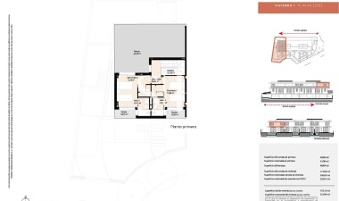 Новое здание - Casa - Málaga - El Limonar