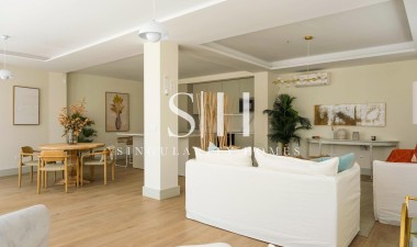 Nowy budynek - Mieszkanie w bloku - Málaga - Playa de la Malagueta