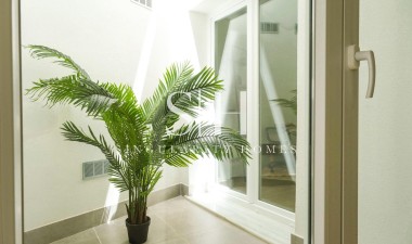 Nowy budynek - Mieszkanie w bloku - Málaga - Playa de la Malagueta