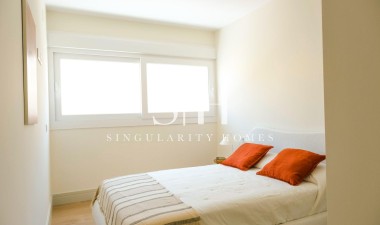 Nowy budynek - Mieszkanie w bloku - Málaga - Playa de la Malagueta