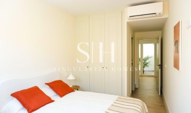 Nowy budynek - Mieszkanie w bloku - Málaga - Playa de la Malagueta