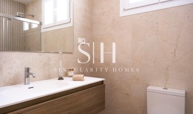 Nowy budynek - Mieszkanie w bloku - Málaga - Playa de la Malagueta