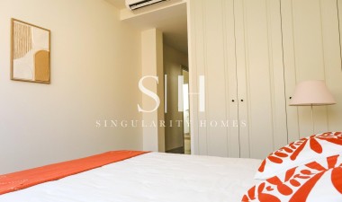 Nowy budynek - Mieszkanie w bloku - Málaga - Playa de la Malagueta