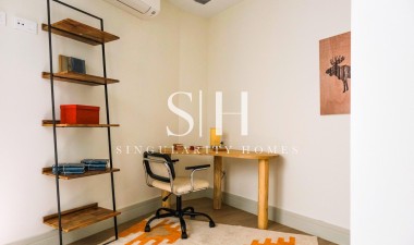 Nowy budynek - Mieszkanie w bloku - Málaga - Playa de la Malagueta