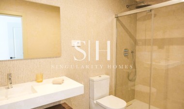 Nowy budynek - Mieszkanie w bloku - Málaga - Playa de la Malagueta