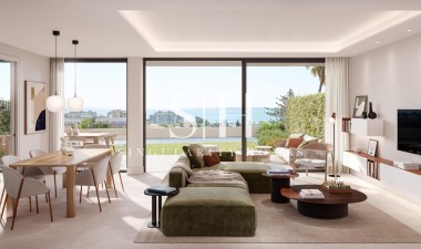 Новое здание - Casa - Málaga - Pedregalejo