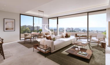 Новое здание - Casa - Málaga - Pedregalejo