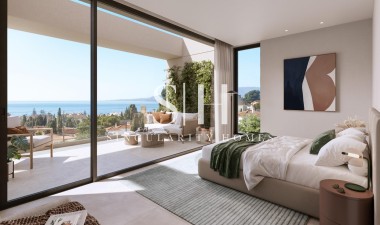 Новое здание - Casa - Málaga - Pedregalejo