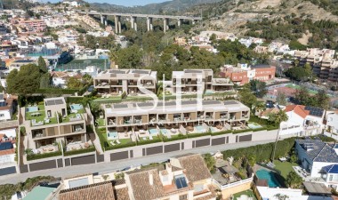 Новое здание - Casa - Málaga - Pedregalejo