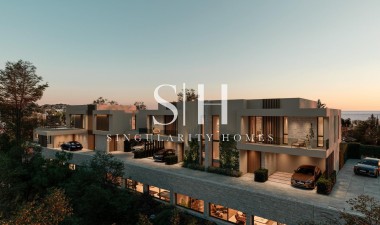 Новое здание - Casa - Málaga - Pedregalejo
